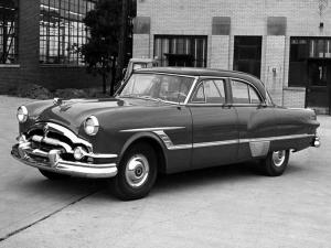 Packard Patrician Touring Sedan 1953 года